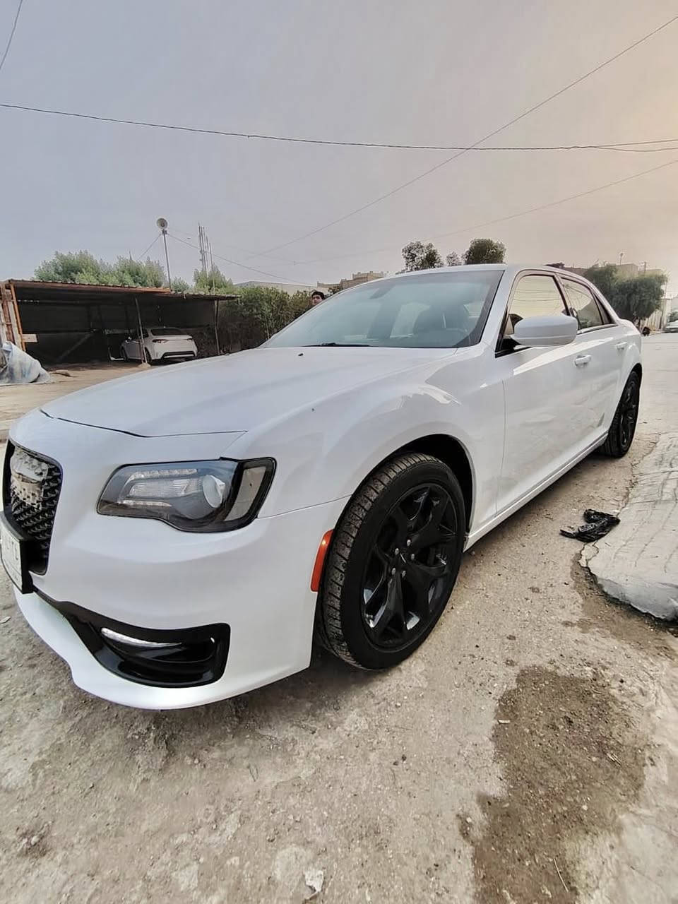 سلام عليكم 300S كفاله عامه موديل 2018 اصل رقم بغداد كل التفاصيل داخل المنشور مكان السياره ناصريه مركز ***********
