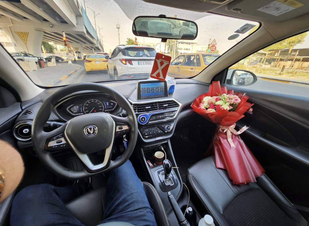 السلام عليكم اخوان السفن2020 كير محرك صدر تدفئة تبريد مكفول شرط بانزين عادي شتاء صيف ماكو قطرة ادفانز حته باتحريكة ماكو السيارة جديدة الله يشهد ومبيها اي نقص بيها فقط هذا لماشر صبغ اثر طخة بسيطة والباقي مكفول وسونارها موجود رقم بغداد حرة بسمي شرط التحويل هزتها جديدة فول مواصفات السعر 85 وبيها مجال بسيط مكانها العطيفية ***********
