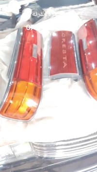 بك لايت كرستا • وارد يابان • البصره القرنه