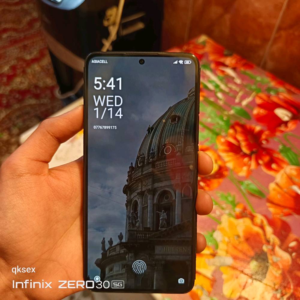 Xiaomi 12t pro - global 
Jp version

مراوس باقوى انا افضل /
او بيع ب 345 
وبي مجال جدا بسيط

الجهاز نظافه 100% + ويا فقط شاحنه هديه مني للمشتري

عنواني بصره ابو الخصيب حي العسكري قرب سنتر عبدلله 
رقمي ***********

وتحياتي للكل 🖤