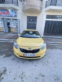 تحيه طيبه السلام عليكم ورحمة كيه فورتي موديل 2015 وارد امريكي حدثه بني...