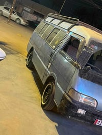 كيا اسيا • موديل ٩٥ • بغداد