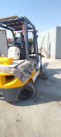 رافعة شوكية • كوماسو • ٣ طن