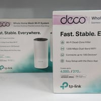 🏮راوترات DECO🏮 Deco E4/1200/1pec السعر 39.000 Deco E4/1200/2pec بسعر 6...