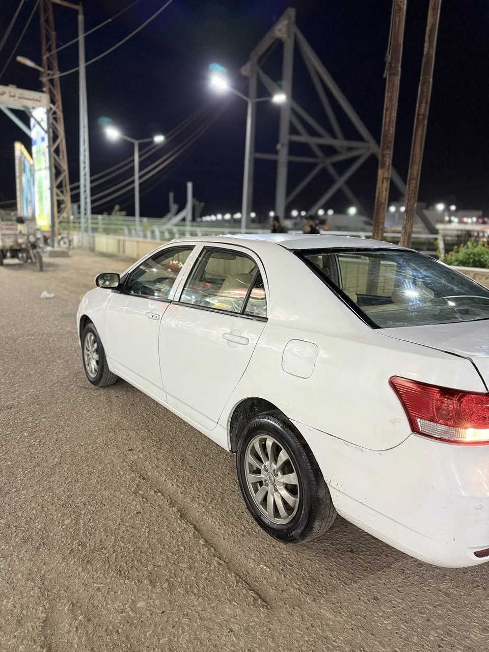 بي وايدي G3 رقم ميسان  سنويه جديده  هزه جديده مصفره غرامات تحويل بكل وقت بسمنه
فول مواصفات تحكم استيرن تنتنه كامل المواصفات 
السياره كفاله عامه لاضربه ولا تبديل ومكفوله من كلشي مكينه وكير ابلاد اوتو ماتيك برغي مامفتوح بيهن السياره حيل نضيفه حداده هسه شادهه تخم تاير تبريد تدفئه مانقصها شي السعر 47
المكان العماره 

‭0785 857 3113‬
متوفر واتساب
@الجميع
