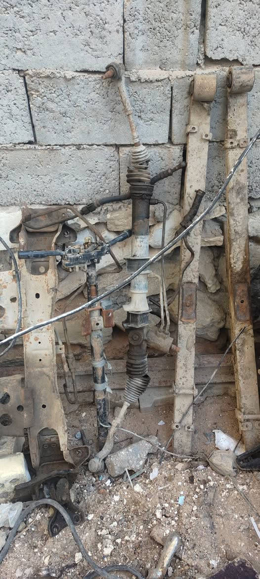 السلام عليكم غراض كيا بستا للبيع كله شغال ع الفحص 
سلف
دينمو 
ماطور ماسحات 
بور
مشط
مازداد
رباطات
فرممه وركات
ضفيره 
كشنات
باب سلايت
باب سائق
وياله وتايرات
مكان نجف بل كوفه
رقم الهاتف ***********
