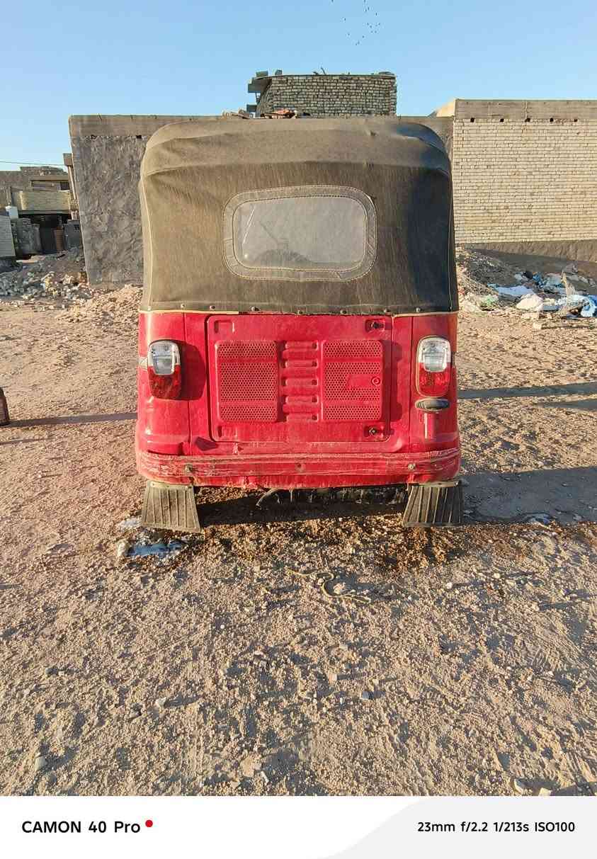 السلام عليكم تكتك للبيع مديل 18 شهر 11تكتك نضيفه اوراق مداور يم الوكيل  دبلات جدد كلاجات جدد برده جديده مسجل مانقصه شي تريك وين مايعجبك السعر 2900وبيه مجال لشراي  مكاني كربلاء حي شهداء الموضفين ***********غيرمتواجد ع فيس اتصل وبيك خير ودلل
