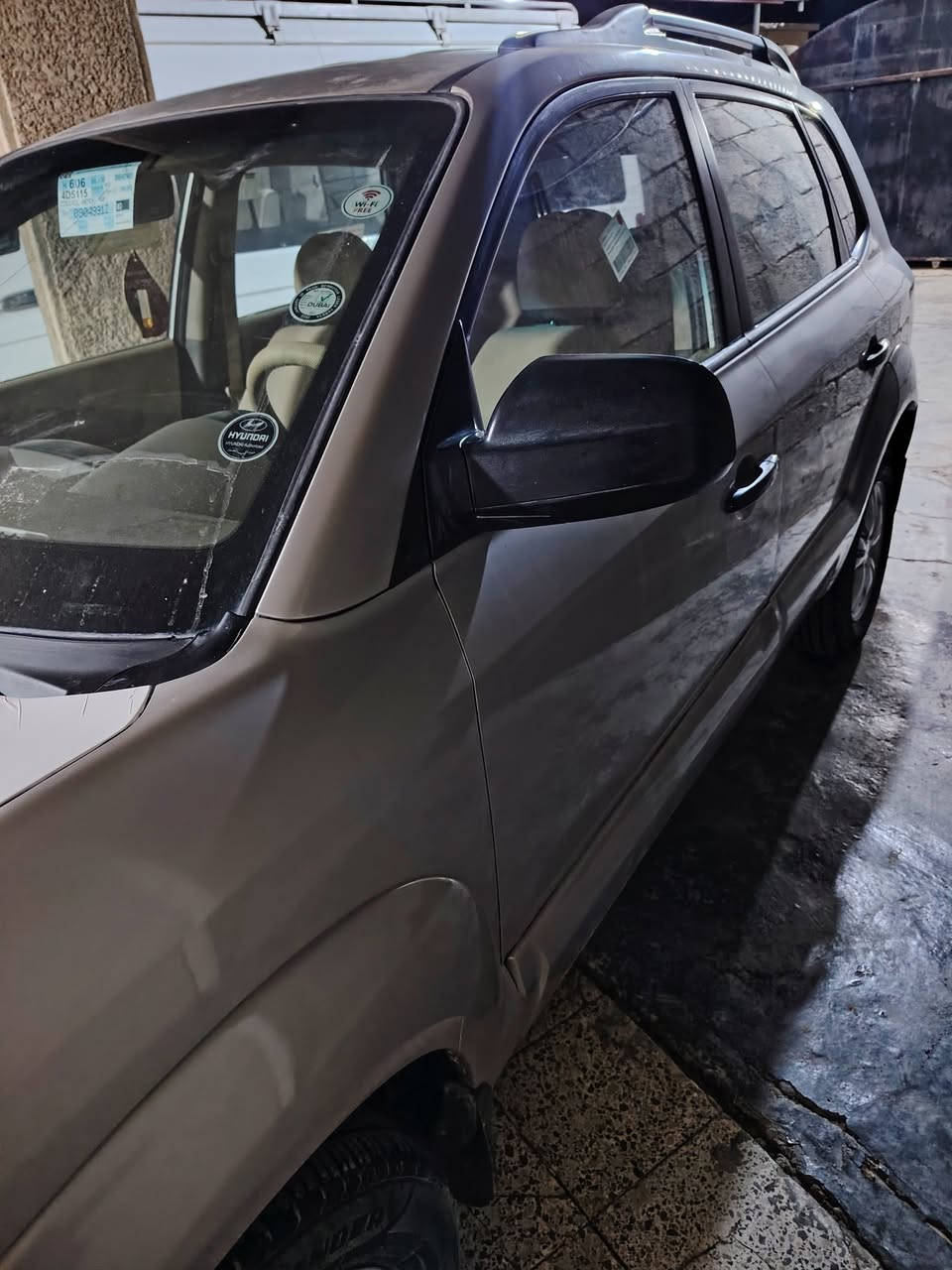 توسان 2009 خليجي مكفوله من الصبغ بيها جراد بالقماره والبنيد خفيف
محرك 2000 دوش خير من الله
بيع او مراوس
***********
***********
