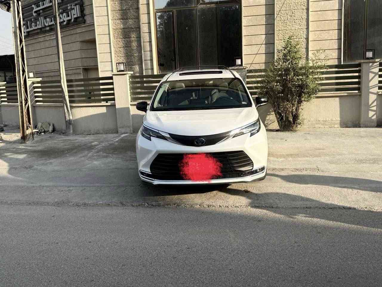 ياالله
السلام عليكم تيوتا سينا 2022
XLEبلاص هايبرد وارد امريكي

                  حجم المكينه :2500 

        المسافه المقطوعه :  61الف ميل

 الضرر: صبغ جاملغ وباب  وبنيد  اصلي مبدل
                                  بدون ايرباك

مواصفاتها
.فتحه سقف
. شاشه 
.كشنات جلد 
.بصمه 
. بصمة ابواب
.كشنات كهرباء 
. هيترات بالكشنات
. بيبان كهرباء 
. رادارات 360
. كشافات
. لايتات عدسات
. بكلايت لد 
. ثلاث قطع تبريد
. هند بريك بصمه
.كشنات خلفيه vip
.شاشه وسطيه
.حساسات خلفي امامي
.شحن وايرليس
.هيترات بالكشنات
.اشاير بالمري
.تبريد بالكشنات
.بردات اربع قطع
. داتشو 
. ⁠جنطه كهربائيه ذكيه

السعر :253 مرقم بغداد وبيها مجال

تفاصيل اكثر هذا رقمي ***********

مكاني بغداد الدوره
