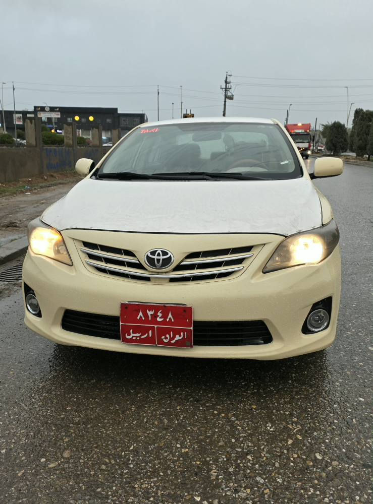 تەکسی کرۆلا ٢٠١٢ بیلاد تەکسی مەکینەی  گەورەی بیلاد تەکسی گێر عادی تەمها یەک دەرگای گۆرایە سەیارەکە تیزابی پێداکرایە سەقف وبۆنیت وسندوقی پەمپکرایتەوە بەشەرتی ئەوەی یەک دنک معجونی نەبی..
سەنەوی ٢٠٢١
نرخی ١٢٨ 
کەمەک مەجال 
تکایە خوار ١٢٠ نابی 
ماندیمان مەکە 
گۆرینەوەش دەکەم تەنها بە گیلی امگراند تەکسی یان خسوسی
*********** أربيل, العراق
