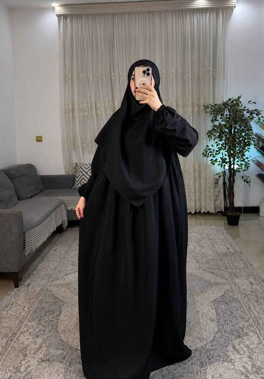 دشداشة بسواد فاحم ملكي 🖤🖤

تصميم ناعم ومرتب يبرز الأنوثة بذوق راقي 🖤
قماش خفيف ومريح بقصة انسيابية تجنن ❤️ 

القياسات / فري سايز تلبس من وزن 50 الى 80 كيلو ✔️
🚘يوجد خدمة توصيل لجميع محافظات العراق ٤ الاف🚘 بغداد, العراق


**إذا كنت صاحب هذا الإعلان وتريد حذفه لأي سبب، رجاءا أرسل رسالة إلى الدعم الفني**