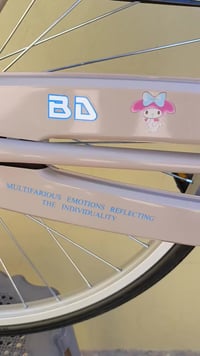 بايسكل للبيع(  مديلBD -22 لون ككوي).26 (صاله سبوعين من طالع معرض)شكد م...