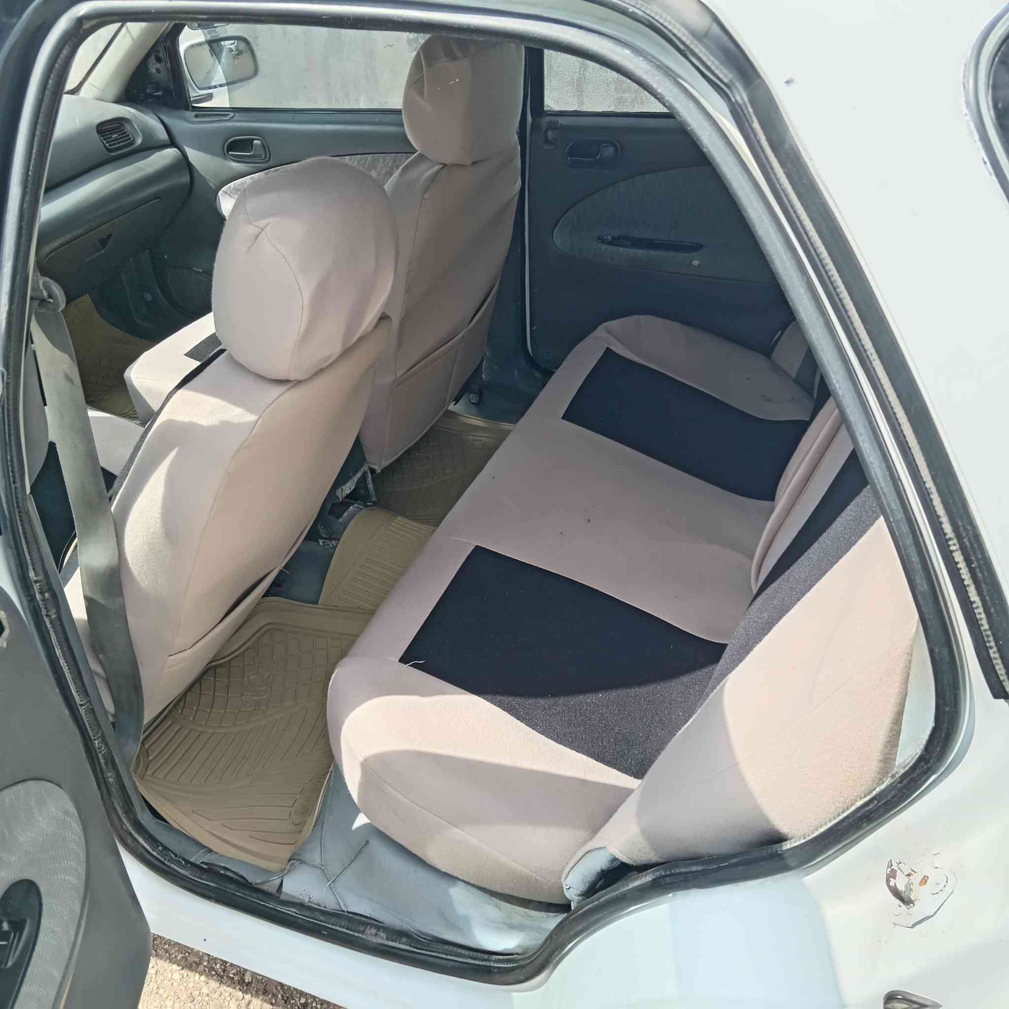 كيا سيفيا البيع بغداد كير اوتماتيك محرك مفتوح مصبوغ حزام جازه مكان بغداد سريع
ليوسفيه *********** سعر٣٥
