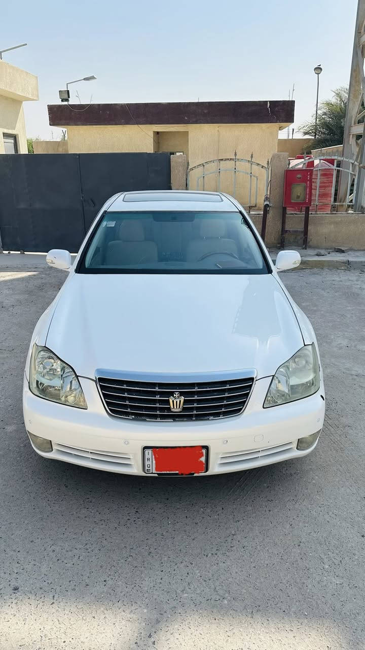 السلام عليكم شاهينة ٢٠٠٣ قرار ٤٨السيارة تسجيل جديد تحويرة جديدة منضومة تبريد جديدة رقم بصره دولي بيها حادث مئشر علية بل أحمر والباقي كفالة دشبول جديد شغل درجة أولى السيارة مستعجل عل بيع مكينة وكير نص عمر السعر ١٣٠ وفلوس المكينة ينزلن من سعرها مكانها البصره الزبير ***********
