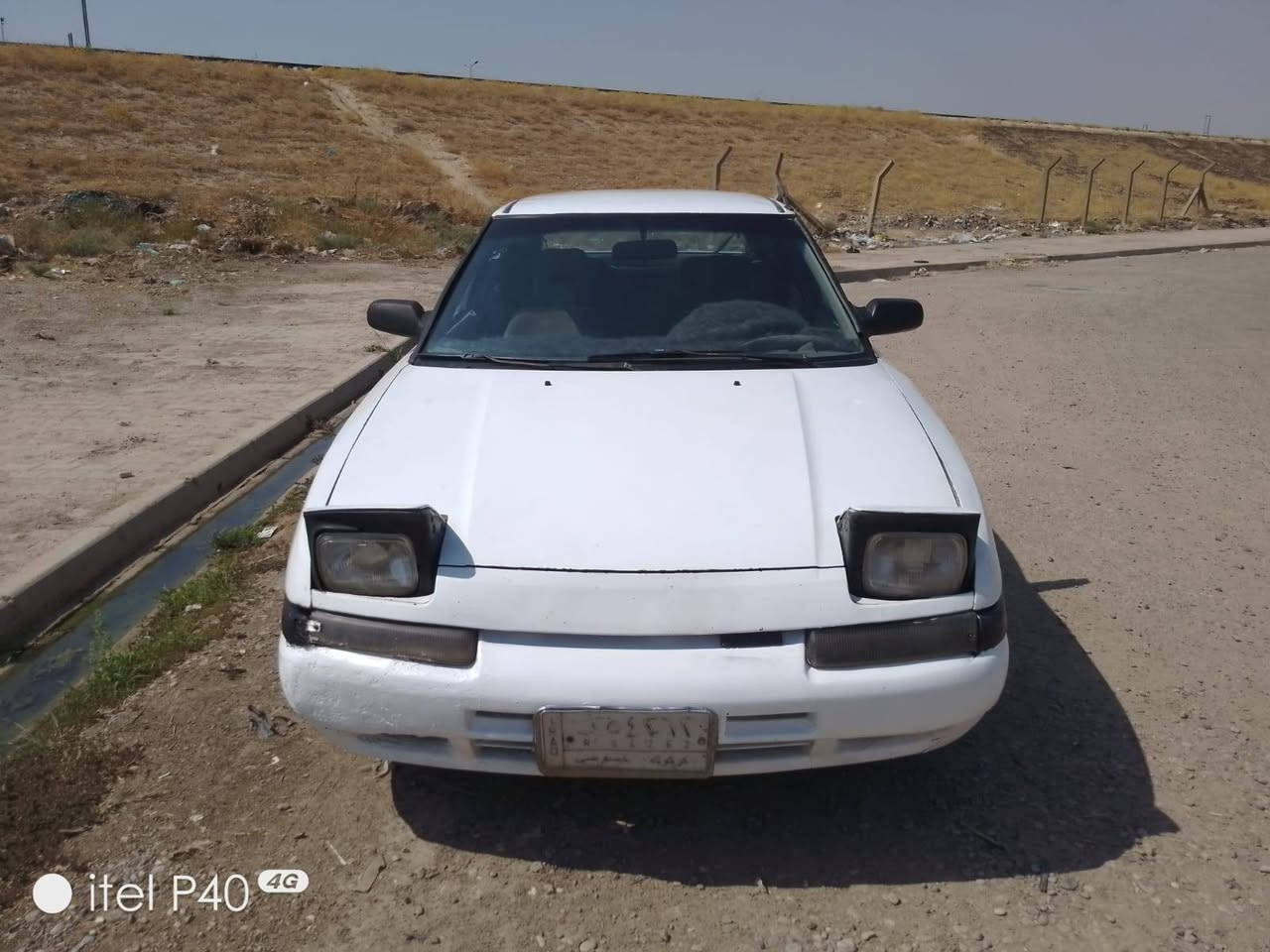مازدا 323   ٨بخ
موديل 1992
رقم كركوك مشروع وطني
سنويا جديدة ل28
دفتر بنزين  
كهربائيات شغال
سعر 19ورقة بي مجال بسيط
مكاني كركوك 
***********
تحويل وكالة شرط شمشمل, السليمانية
