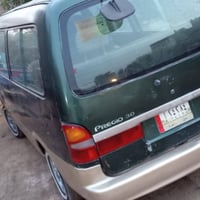 بريجو • ١٩٩٩ • كفالة محرك