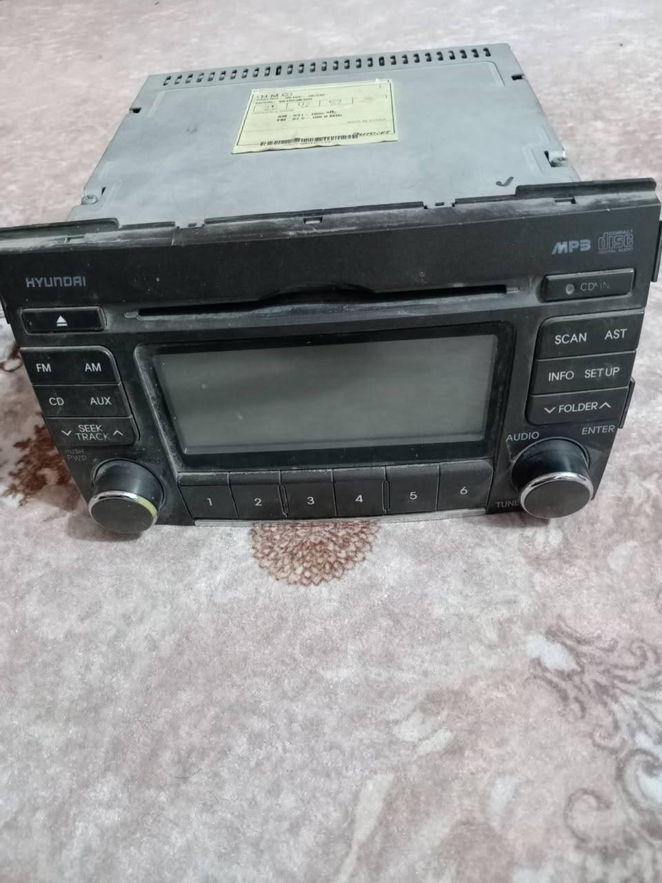 مسجل مال سوناتا 9،10 اخو الجديد مال كصه السعر 35 مكان حله مركز حي المهندسين ***********
***********
