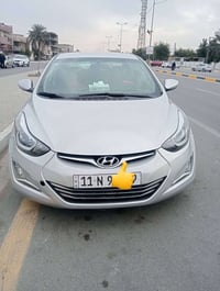 للبيع النتره موديل 2016 أمريكي ضرر بنيد فقط بدون دواخل  وبل العراق جنط...