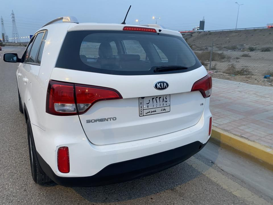 2014
 6 سلندر 
7 راكب 
3 قطع تبريد 
السونار مرفق ويه الصور 
العنوان فلوجه ***********
السعر 170 وبيه مجال
