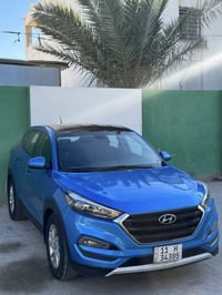 توسان ٢٠١٦ • مكينة ٢٤٠٠ • حادث