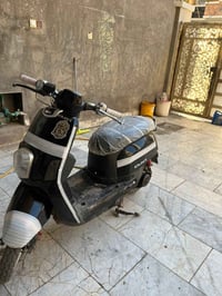 بوليس للبيع دراجه نضيفه فول  مابيه اي عطل دراجه شغل سلف وطلع  مابيه اي...