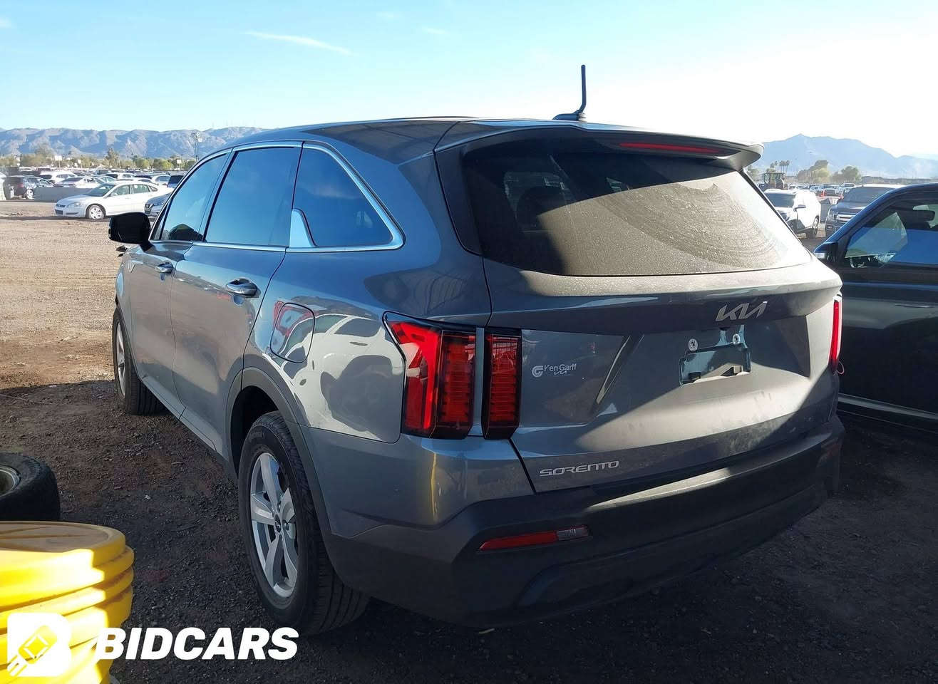 سلام عليكم
سورنتو للبيع وارد امريكي
مديل2023
ماشيه 40
رقم بغداد تحويل مباشر
حادثهه كلش خفيف والصور بلمنشور
7راكب
مكينه2500
السياره جديده وجاهزه
السعر225
مكاني بغداد 
***********
