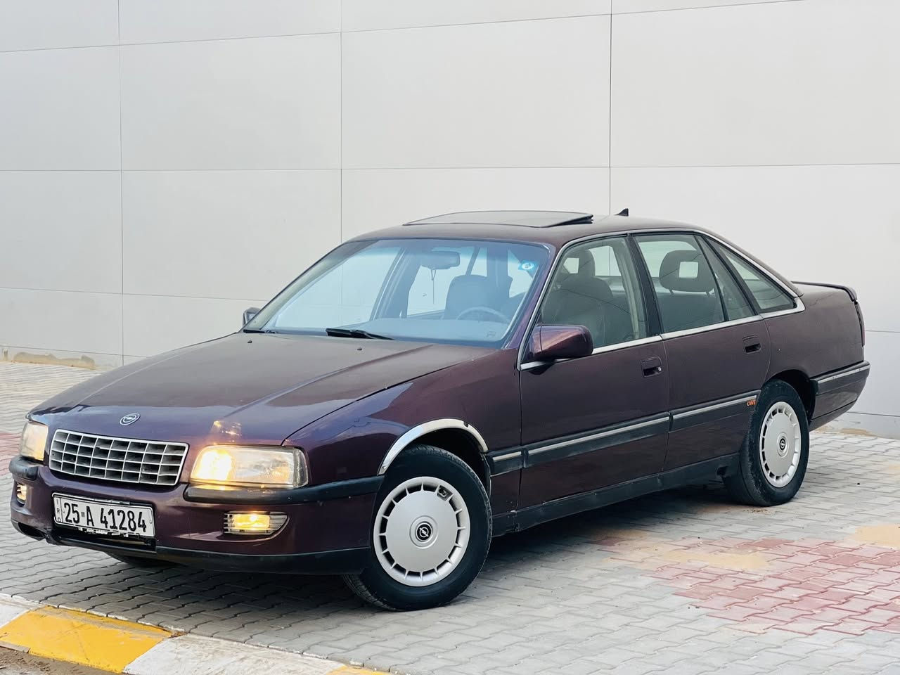 للبيع اوبل موديل 91 رقم كركوك دولي
رقم وسنوي مشروع وطني جديد شرط التحويل والغرامات 

السيارة محرك وكير بطه ياباني 

محرك 2.5 شرط بدون اي عيب 

كير شرط أوتوماتيك 

تخم تايرات جدد 

سلايت رؤوف شغال 

السيارة كهربائياتها كلها شغاله 

السيارة حلوه داخل وخارج 

السيارة بسعر مناسب 39 وبها مجال للشراي 

العنوان صلاح الدين تكريت 

للتواصل ***********
