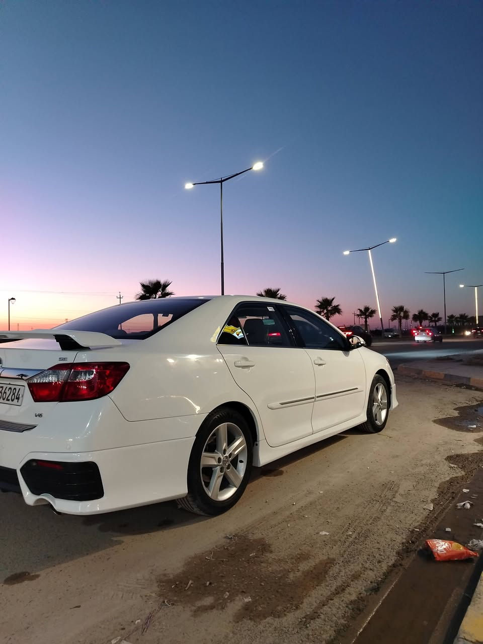 السلام عليكم اوريون 2014 السياره نقطه صبق  ما بيها نظيفه كلش حلوه الرقم الخاص *********** محرك ومكينه شرط
