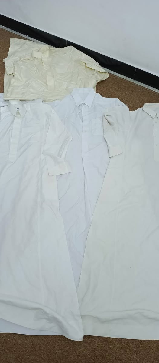 سلام عليكم ورحمه الله وبركاته شلعه دشداشه رجالي عربي خليجي الي مهتم اي قطعه ب1000 ابيع شلع لتواصل الاتصال بالرقم ***********
