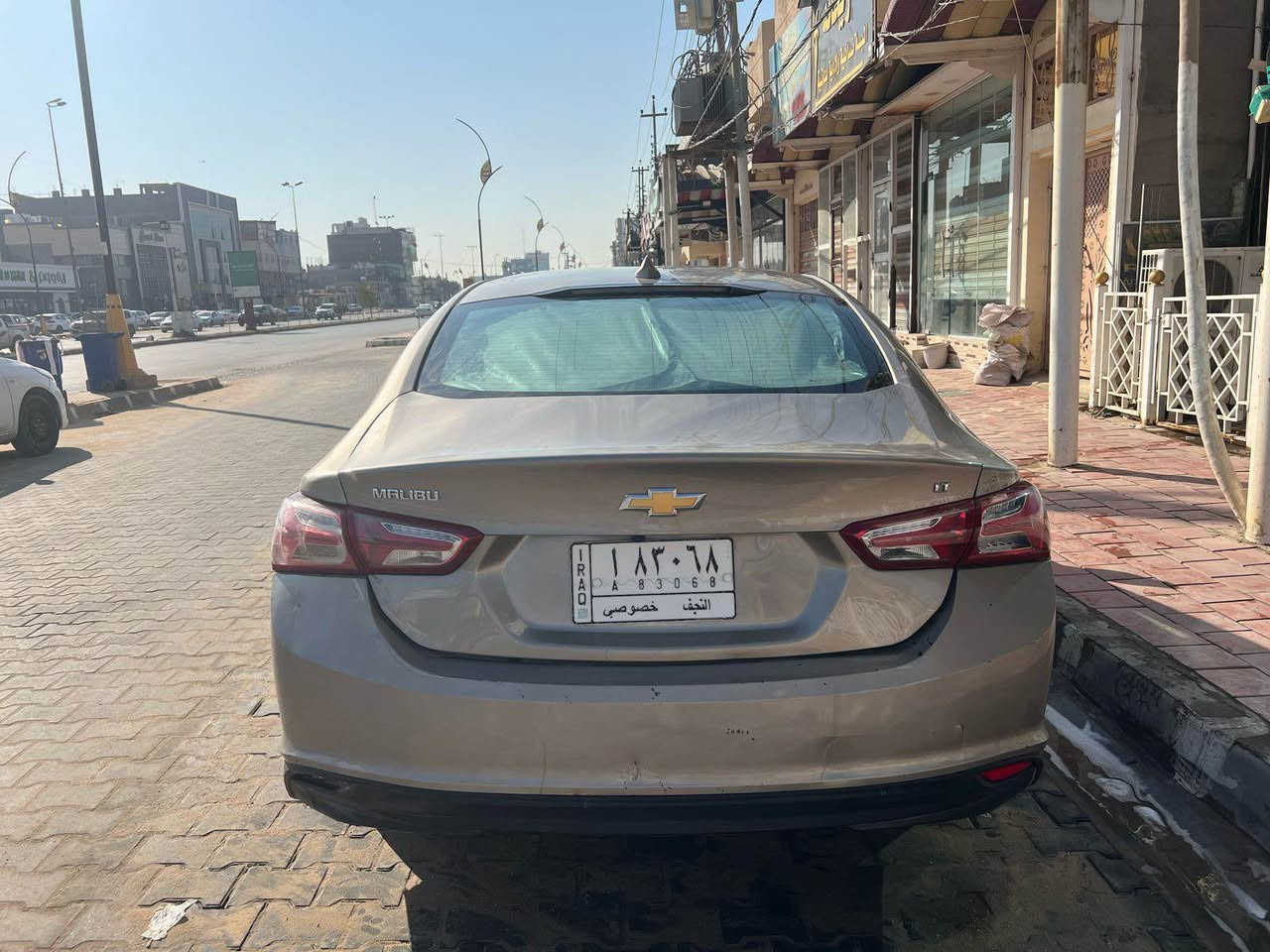 شوفر ليت ماليبو موديل 2022 حادثها ثلاث قطع معوقين نجف بيها كارت بالقمارة اثر تحميل النجف, العراق


**إذا كنت صاحب هذا الإعلان وتريد حذفه لأي سبب، رجاءا أرسل رسالة إلى الدعم الفني**