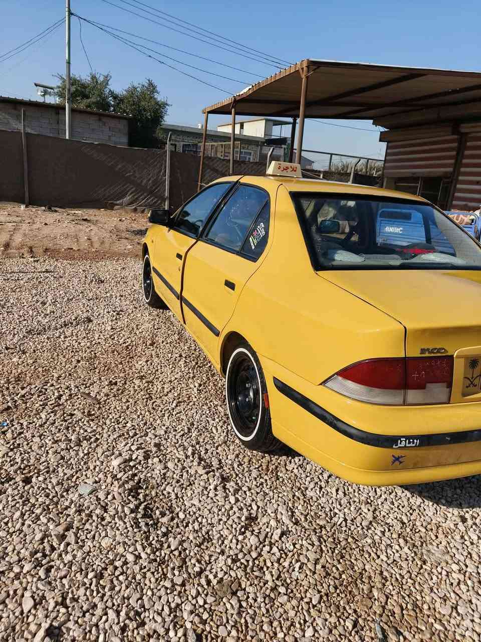 السلام عليكم ورحمة الله سمند موديل ١١رقم كربلاء سنويه صاقطه مكينه كير حداديه كهربائيات تبريد تخم تاير ابو الخطه سيارة معمره وجاهزه السعر ٣٥ بيهه مجال تاخذ جاهز انت مكان السيارة محافظة الدوانية *********** مكلف بالنشر لاتراسل اتصل على رقم صاحب السيارة
