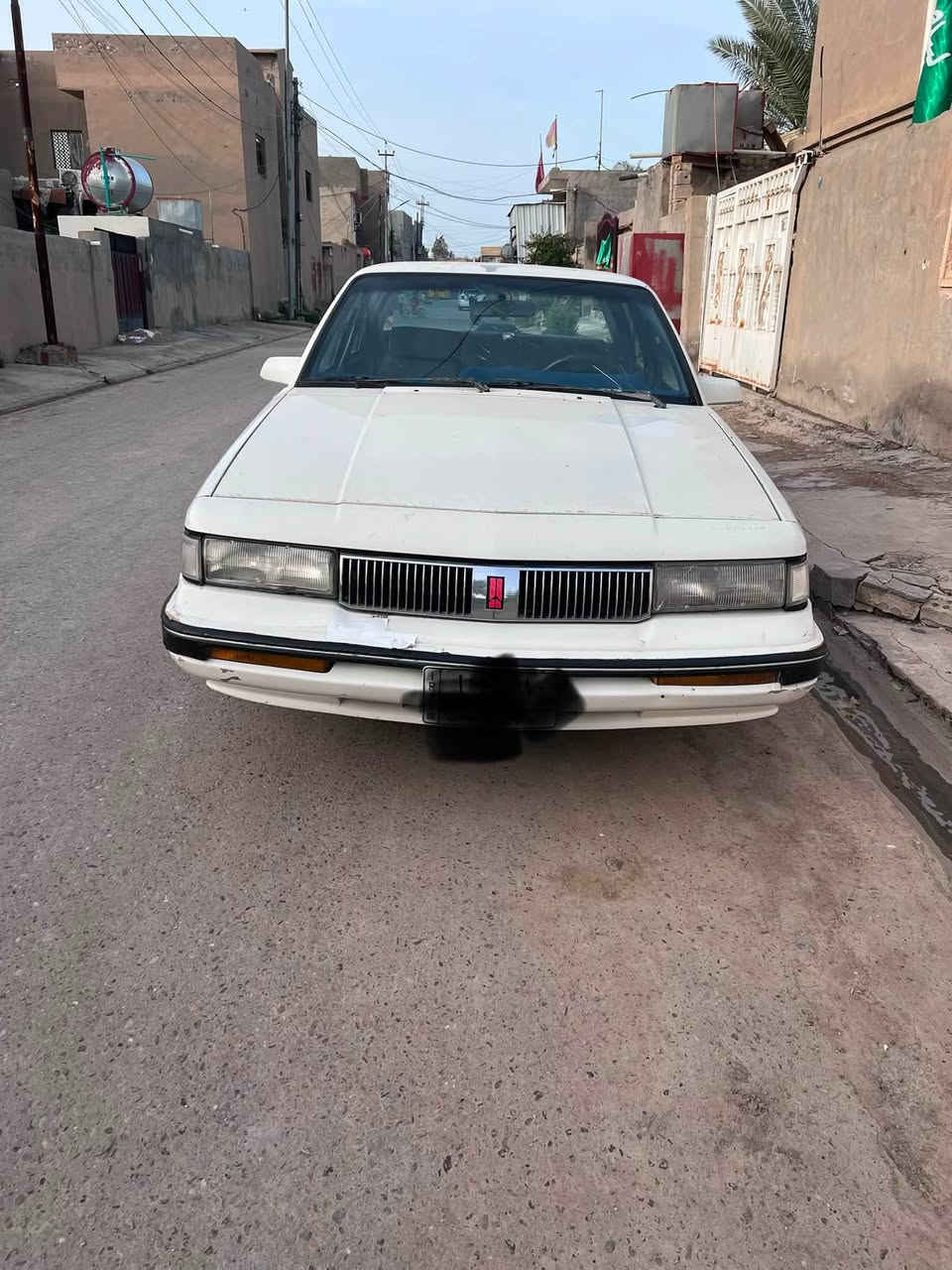 سلا عليكم ولدز موبيل البيع موديل 90 سياره رقم بابل مشروع وطني مكينه وكير خير من الله سياره كهربائياته كله شغاله تبريد شغال السعر 33 وبيهه مجال مكان سياره أطراف بغداد رقم هاتف ***********
