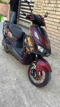سكنس GT • ٢٠٢٦ • ٦ بطاريات