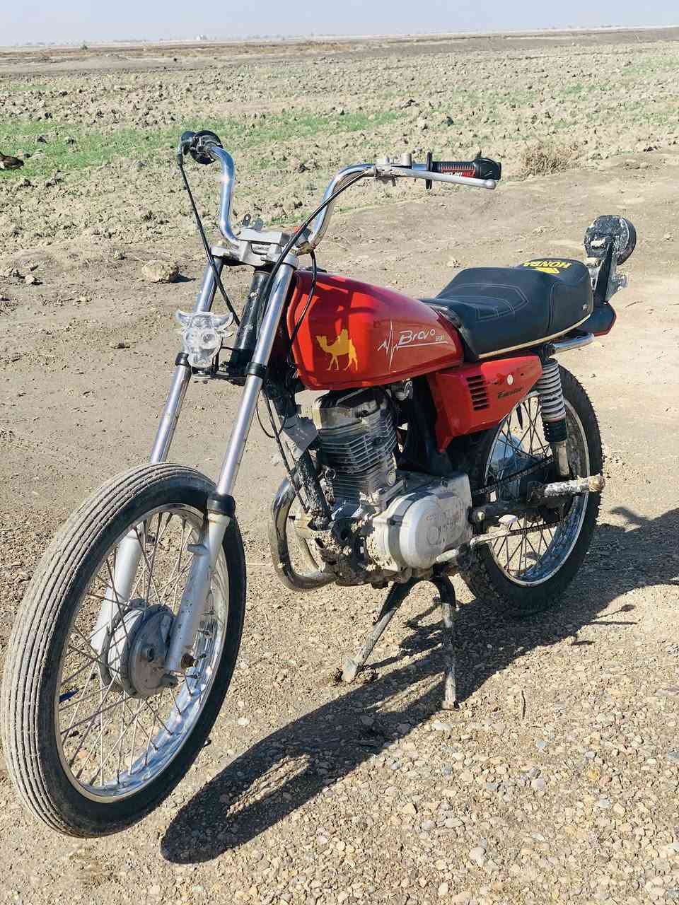 سلام عليكم دراجه البيع نامه تعمير26بس22محرك ***********
