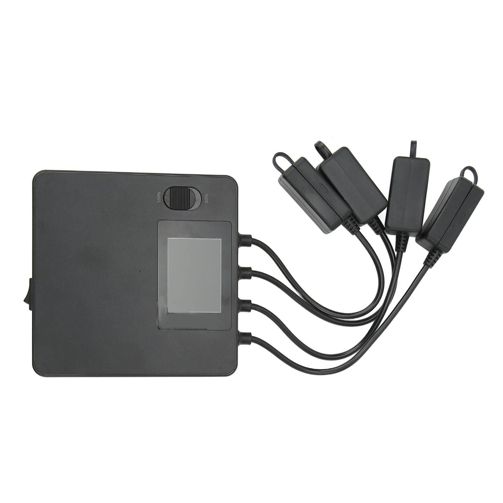 شاحن بطارية بشاشة رقمية، بطارية طائرة بدون طيار Mini 3 Pro، أبعادها 13.5 × 13.5 × 2.8 سم، مزودة بشاشة عرض رقمية
سعر 35 الف
رقم حجز وتس اب او فایبر
***********
