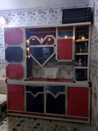 الكاضميه • كاونتر احمر • دوشك