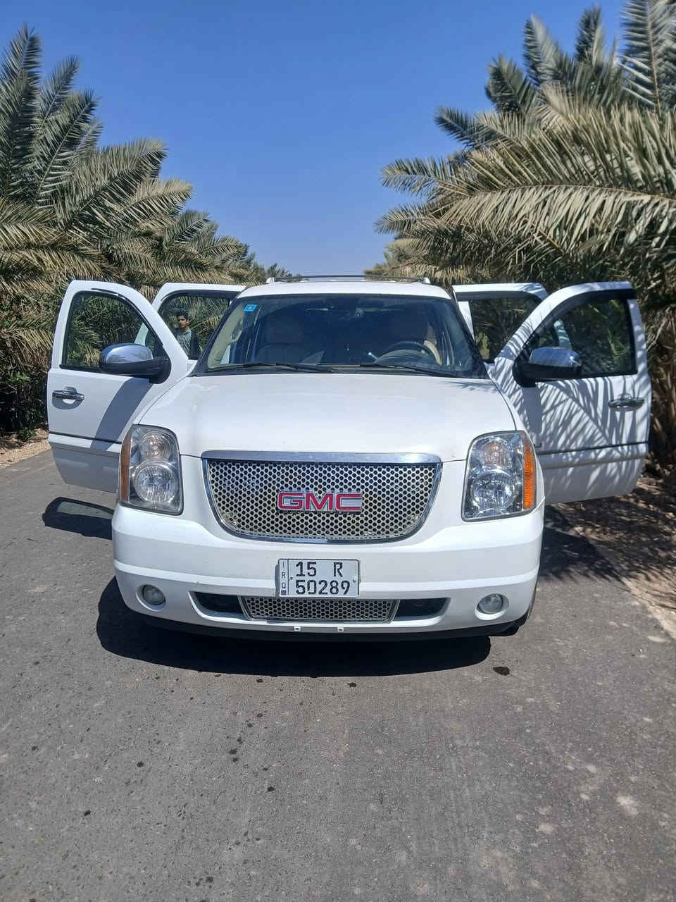 سلام عليكم للبيع سياره جمسي مديل 2007 مكفوله كفاله عامه سياره جديده مال جناي سياره خليجي سياره غاز وبنزين السعر 200 وبيه مجال بسيط الاستفسار على الرقم *********** مكان ذي قار قضاء الرفاعي
