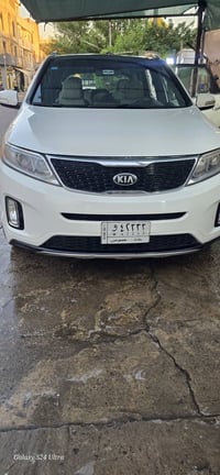 سورنتو اس اكس ال • ٦ سلندر • ٧ راكب