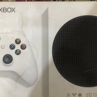 اكس بوكس سيريس اس • نجف كوفة • جوستك يعلق