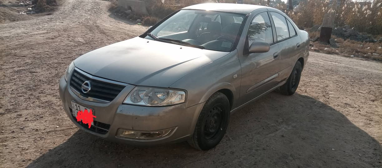 السلام عليكم ورحمة الله وبركاته 
نيسان سني وارد كوري 
2011 بغداد انگليزي السيارة بأسمي
مكينة 1800
تبريد تدفئة شغال كهربائيات كله شغالة تخم تاير 
باتري جديد راديتر قوايش واتر بم البارحة مبدلهن جدد 
السيارة مابيه قطرة صبغ ولا ضربة 
اكو ملاحظات مأشرهن بالصور فقط 
السعر 105  وبيه مجال قليل 
***********
