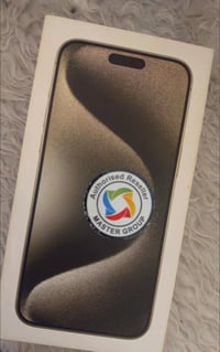 آيفون ١٥ برو ماكس • ٢٥٦ • بطارية ٨٨٪