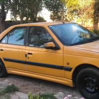 بيجو بارس • ٢٠١٥ • بغداد