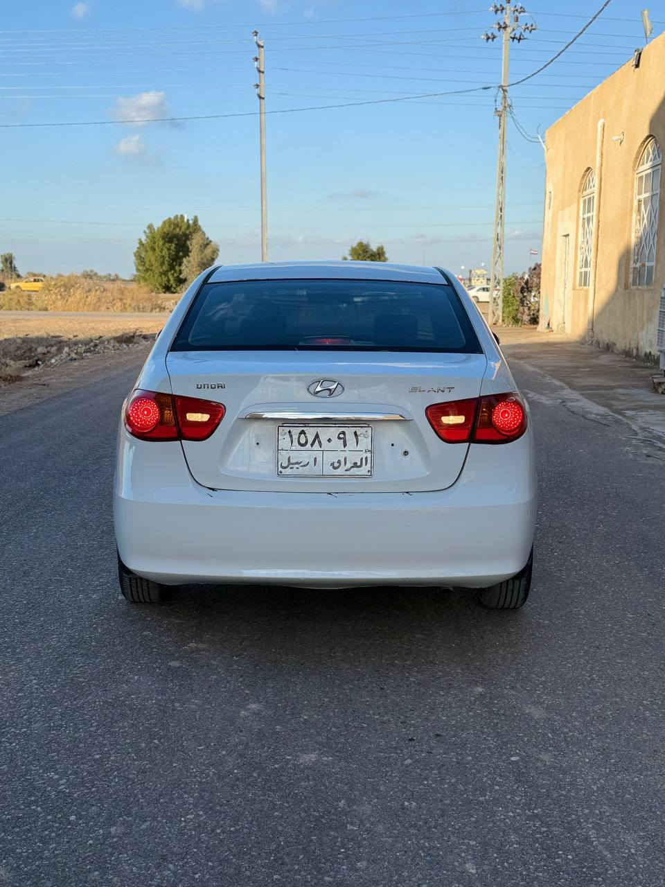 السلام عليكم للبيع النترا موديل 2011 خليجي السياره جاهزه كير محرك خير من الله حداديه جديه تخم تاير جديد 
بيها 4قطع صبغ. السعر 92وبيها مجال الاستفسار ***********
مكلف بل نشر
