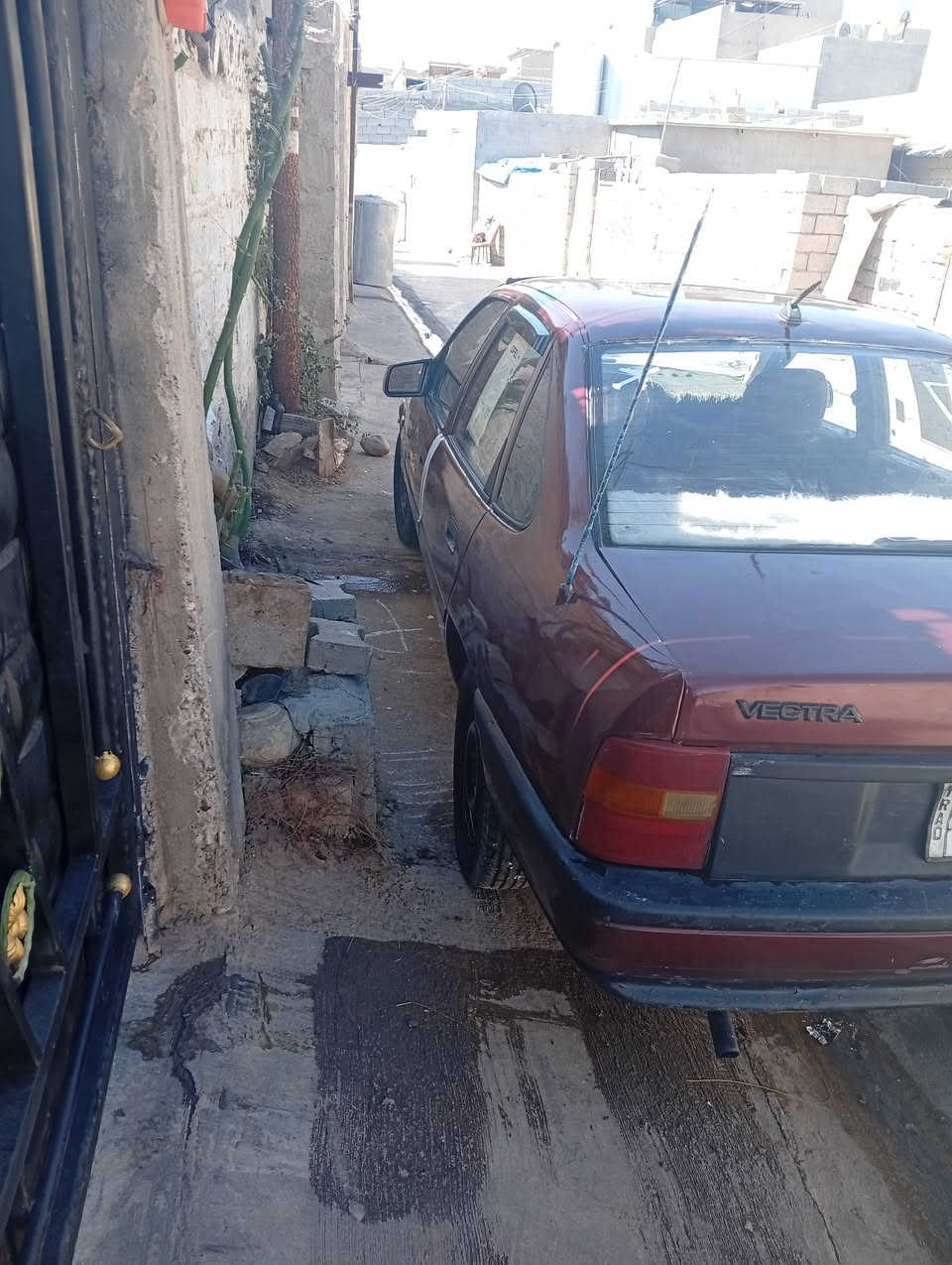 سلام عليكم موديل 91
بيع سريع فكترا 16 قايش عريض محور كابريته سياره لوك دوشمه جديد رقم بغداد الماني شرط الحاسبه صبغ عام جديد 
بدون خياس تخم تاير جدد صدر امامي خلفي جديد كهربيات كله شغاله مسجل سمعات كله شغال سياره كل عيب مابي السعر 20وبي مجال بصيط وترهم مراوس حسب القناعه مكان كركوك سنويه كارتونيه من 2020 صاقطه الشراي خابر ودلل ‏‪0772 542 7827‬‏
