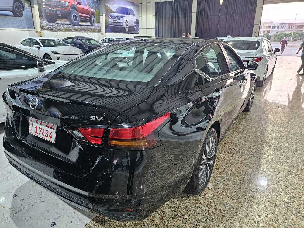 🚘 نیسان ئاڵتیما 2024 SV بۆ فرۆشتن

🖤 ڕەنگ: ڕەش
⚙️ مەکینە: 2.5L
📏 ڕۆیشتوو: 34,000 مایل

✅ یەک پارچەی و یەک پەڵەی بۆیاغ هەیە.
✅ ئێرباگی شان و سوکان لە  تەقیوە،  بە ئێرباگی بڵادی گۆڕدراونەتەوە.
✅ شاسی و ناوەوە ساغە و هیچ هیچی پێوەنیە 
✅ سەیارەکە زۆر پاکەو هەموو شتێکی بەشەرت ڕاداری پشت و پێش مەزبوتە 

بەسمەوشەغالە

وێنەی حادیسەکەم داناوە

💰 نرخ: 15,000 گەڵا

📍 شوێن: ڕانیە
📞 *********** رانية, السليمانية

