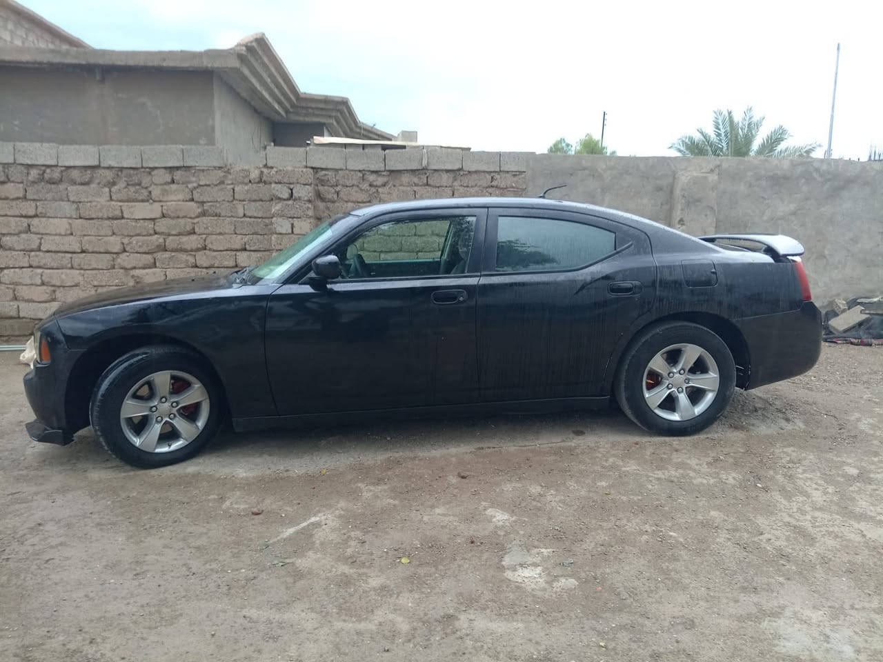 DOEG. چارجر. V6.. 2010
گير محرك. صدر شرط.. تبريد ثلج.. 

كص جنطة. متومه. ارقام وسنوية...
 
السعر 50و بيهة مجال.. مراوس حسب القناعه.. للتصال

 ***********
ا
