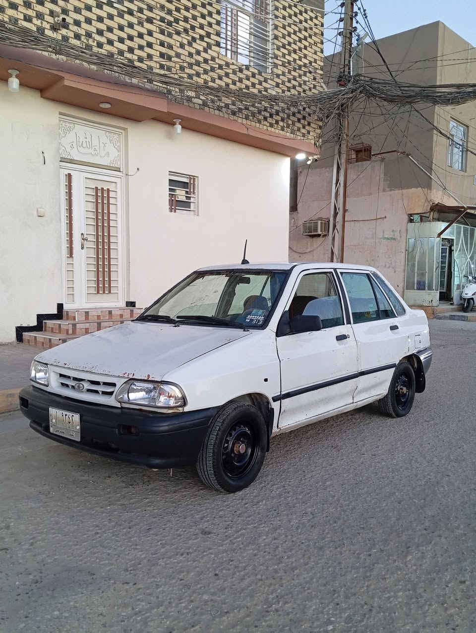 سلام عليكم سايبه للبيع 2011 مكفوله مساعده البارد مكينه تبخر //السعر 25  ////***********
