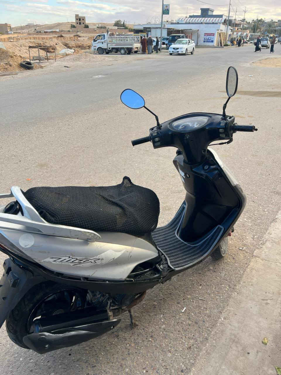 ماكس 140 للبيع سعره 275 وبي مجال بسيط
رقمي ***********
