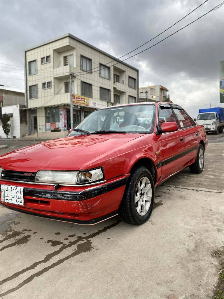 سڵاوی خودا لەهەموولایەک مازدای626ئۆتۆماتیک8بەخ*********** السليمانية, العراق
