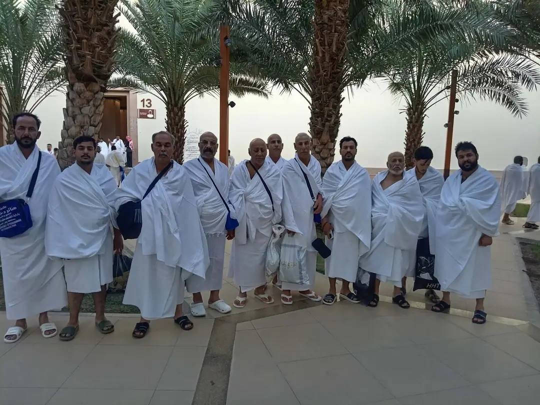 عمرة شهر شعبان التي تصادف مع العطله الربيعيه لنصف السنه
أستمتع برحله ايمانيه إلى الديار المقدسة مع شركة جوهرة دجله للحج والعمره 🕋🕋🕋
 رحلة البر بسعر600  دولار !🚎🚋 🌟 
عن طريق مطار بغداد الدولي 1150 دولار التصريف من حق المعتمر ✈️✈️
يوجد نظام أقساط لدينا
كل برنامج تشمل 
طعام 
نقل 
سكن في المدينة المنورة المركزية 
مكه المكرمه محبس الجن 
هدايا احرامات وحقائب 

🔹 الموعد: 2/1
🔹 المدينة المنورة: 2 ليالي / 3 أيام
- زيارة قبر الرسول الأعظم 🌙
- المسجد النبوي ومقبرة البقيع 🌟
- مزارات المدينة

🔹 مكة المكرمة: 6 ليالي / 7 أيام
- مزارات مكة: جبل النور، جبل ثور، مقبرة الحجون 🏔️
- زيارة معالم الحج: عرفة، مزدلفة، منى ⛩️ وشرح مفصل عن مناسك الحج بهذه الاماكن المقدسه 
ارشاد ديني وإداري كامل 🕋

النقل: باصات حديثة ومكيفة 🚐

احجز الآن مع  شركة جوهرة دجله للحج والعمرة 
 واستمتع برحلة روحانية مميزة! ✨ 
جوهرة دجله للحج والعمرة بغداد المنصور شارع 14رمضان 
بابل الاسكندريه الحصوه مجاور صيدلية البنفسج 

للحجز والاستفسار: [تواصل معنا]
***********

***********

ومن الله التوفيق 🤲🏻
